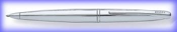 ATX Pure Chrome Ball-Point Pen,More description