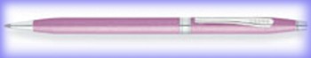 紫玫瑰原子筆,詳盡說明介紹