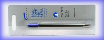 Cross Ball-Point Pen Refill(blue F),More description