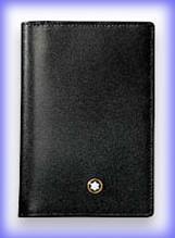 Montblanc Business Card Holder,More description