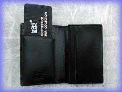 Montblanc Business Card Holder 7167,More description