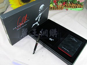 mb Sir G. Solti Fountain pen ,More description