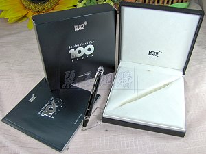 MB 100 YEAR PEN,More description