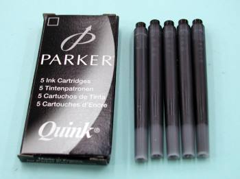 parker  spam ink black,More description