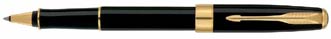 Laque - Black Roller Ball, More description