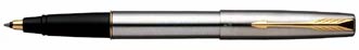 Parker Frontier Stainless Steel GT Roller Ball, More description