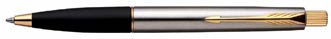 Parker Frontier Stainless Steel GT Ball Pen, More description