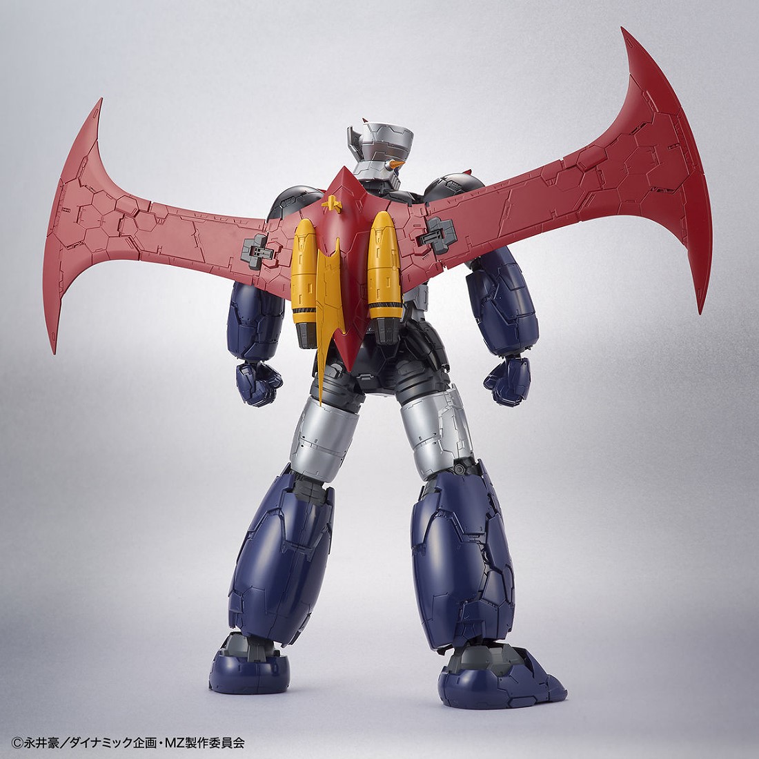 PG 1/60 永井豪魔神Z 無敵鐵金剛INFINITY Ver.3月預購品.麗王