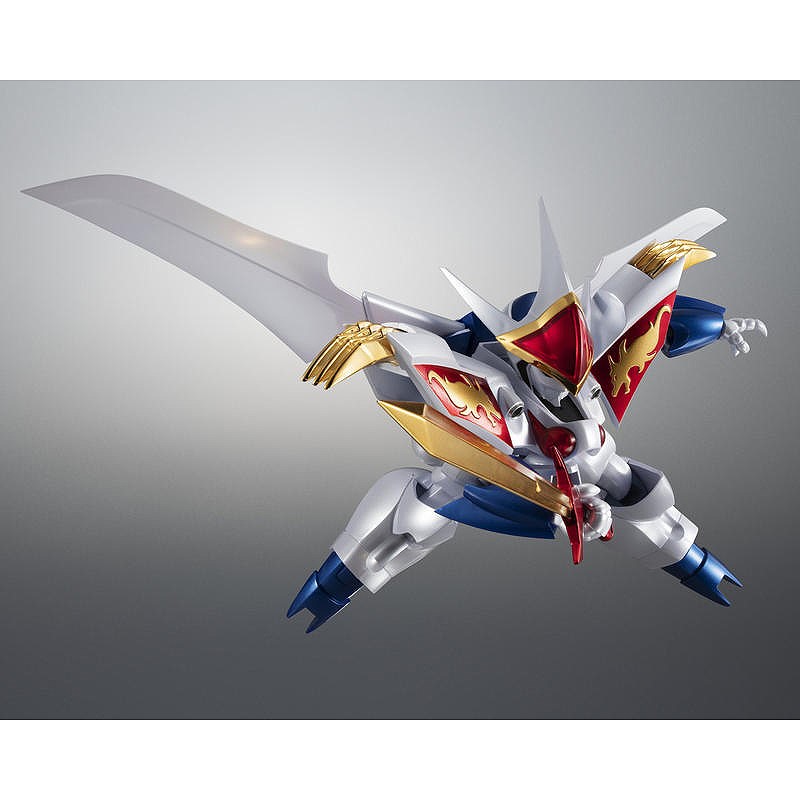 ROBOT魂SIDE MASHIN 魔神英雄傳新星龍神丸30周年特別紀念版(特價).魔神 