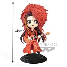 数量限定】hide フィギュア 松本秀人 X JAPAN